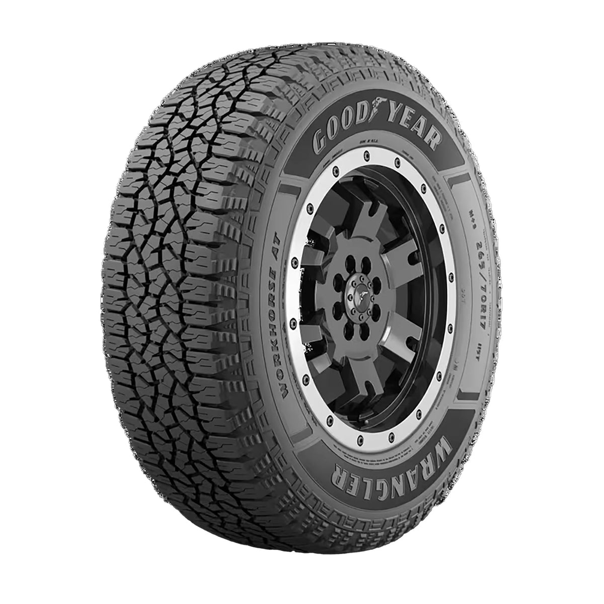 All-Terrain Tire 275/55R20 113T M994382