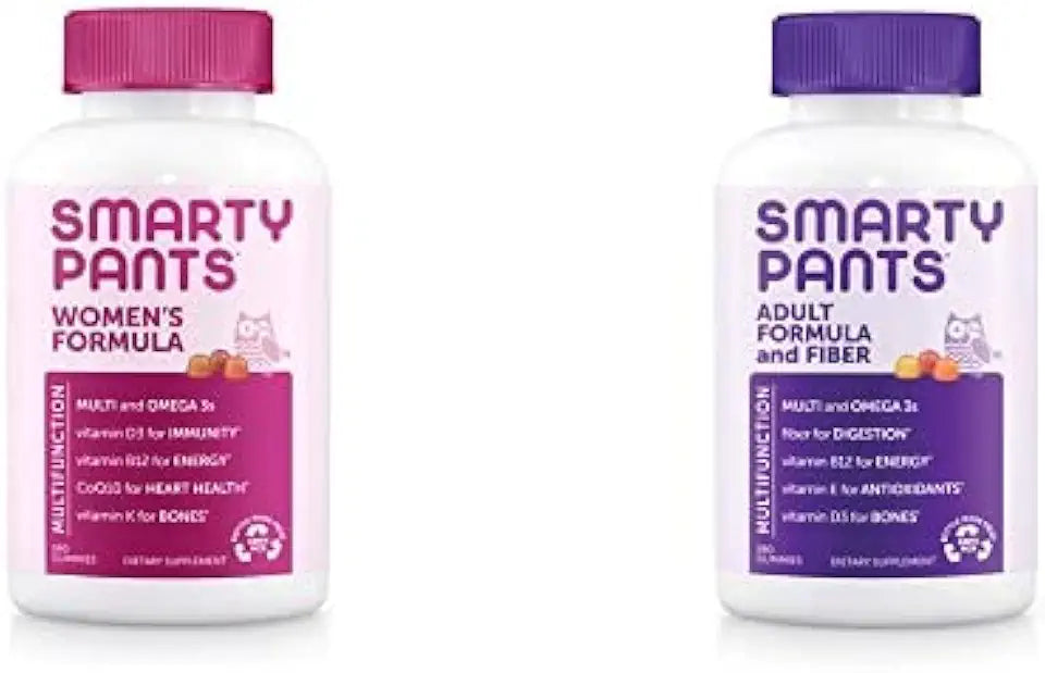 Fiber and Probiotic Gummy Vitamins V8965