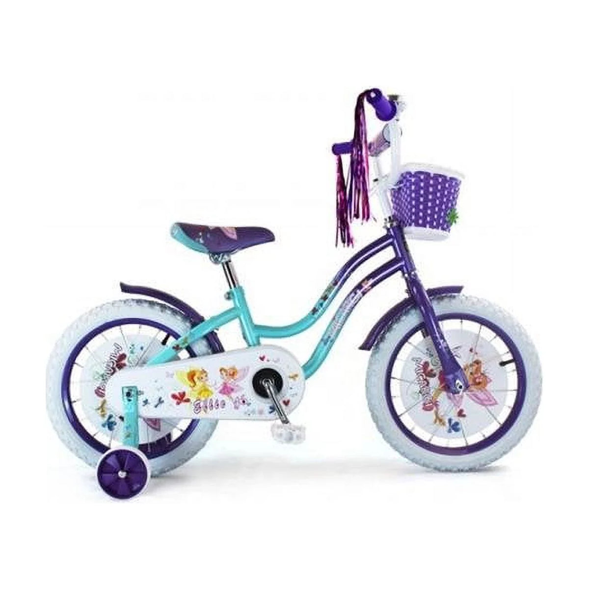 16 in. Girls Bicycle T406933