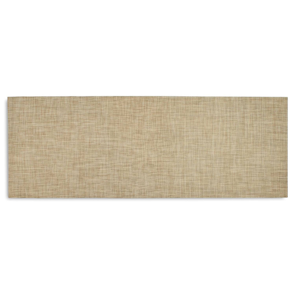Latte Basketweave Floor Mat V81267