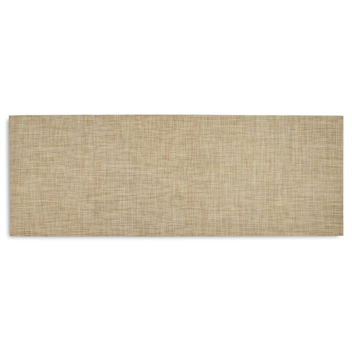 Latte Basketweave Floor Mat V81267