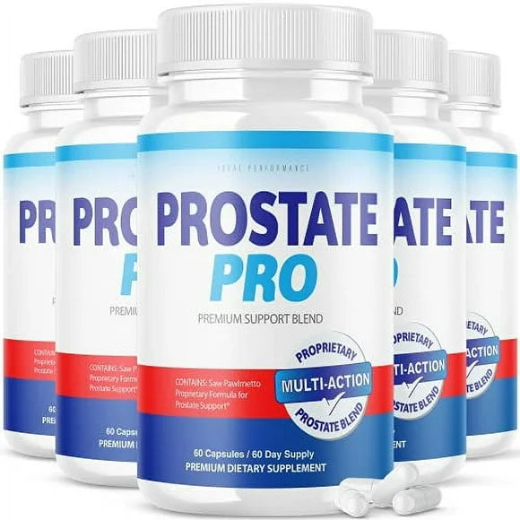Prostate Health Support Pills 300 Capsules R343