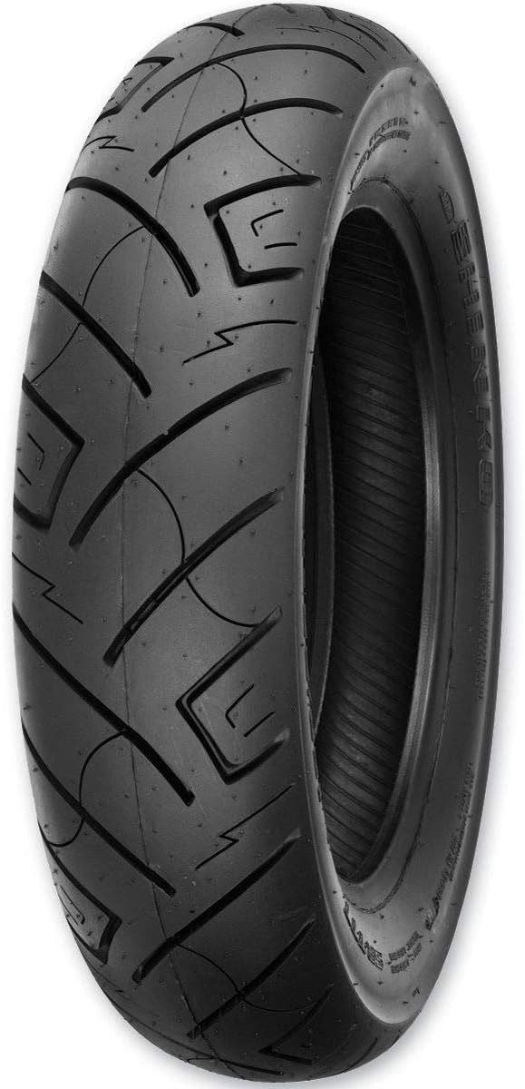 170/80-15 Reinforced Rear Tire U8350