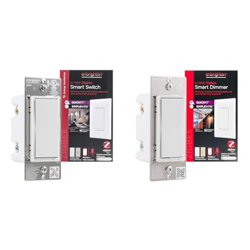 Zigbee Smart Light Switch G9135