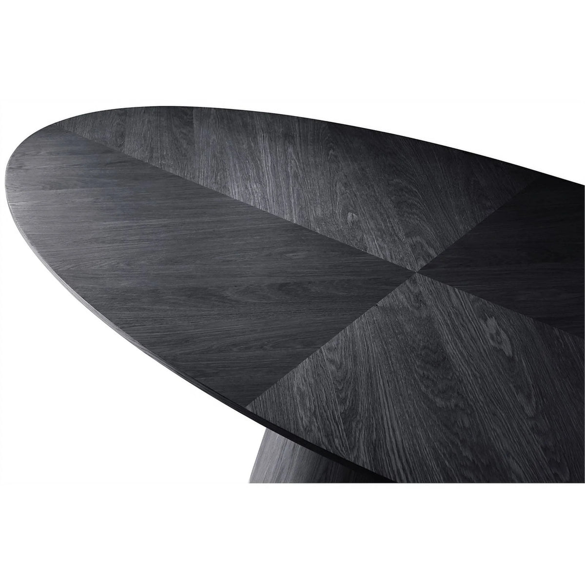 Black Dining Table A958