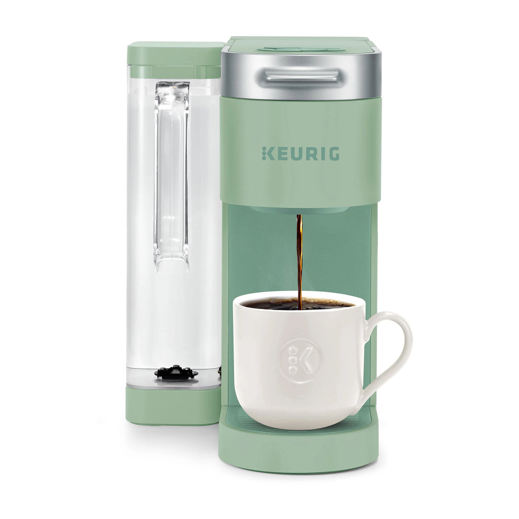 Single-Serve K-Cup Pod Coffee Maker E22881