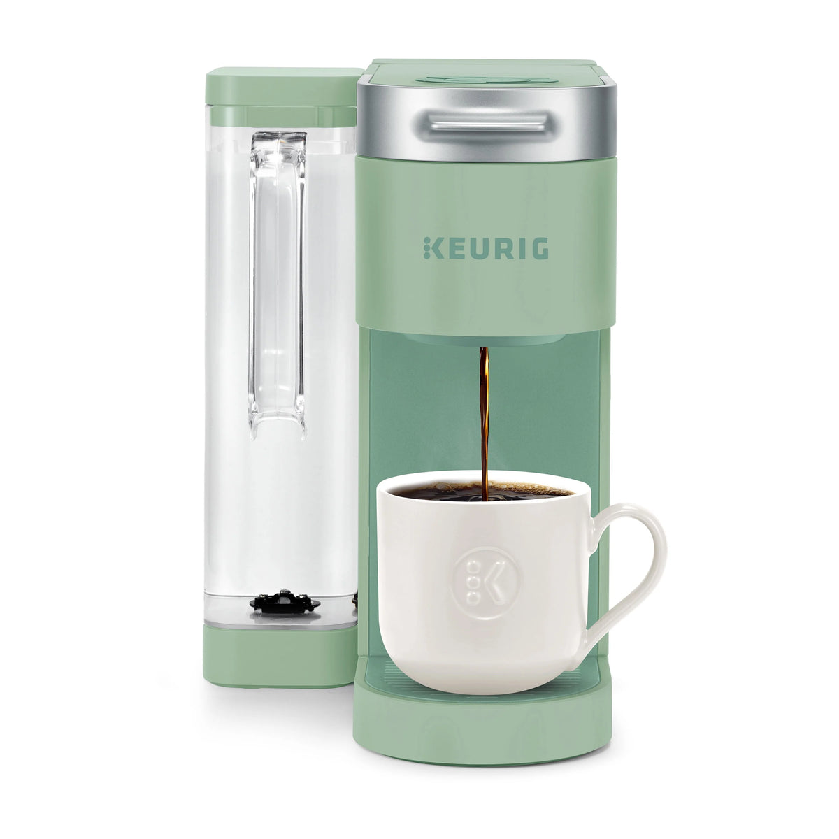 Single-Serve K-Cup Pod Coffee Maker E22881