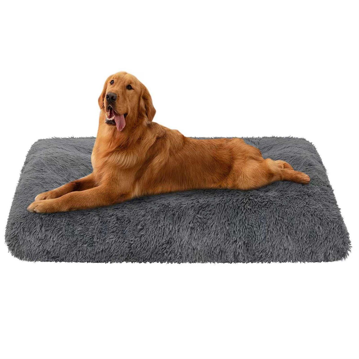 Plush Washable Anti-Slip Dog Bed S779731