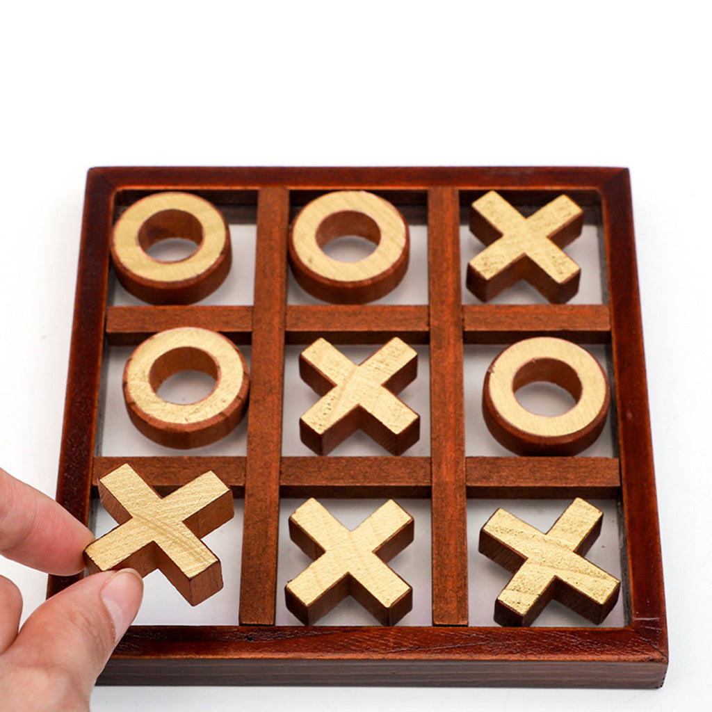 Tic Tac Toe Game O795