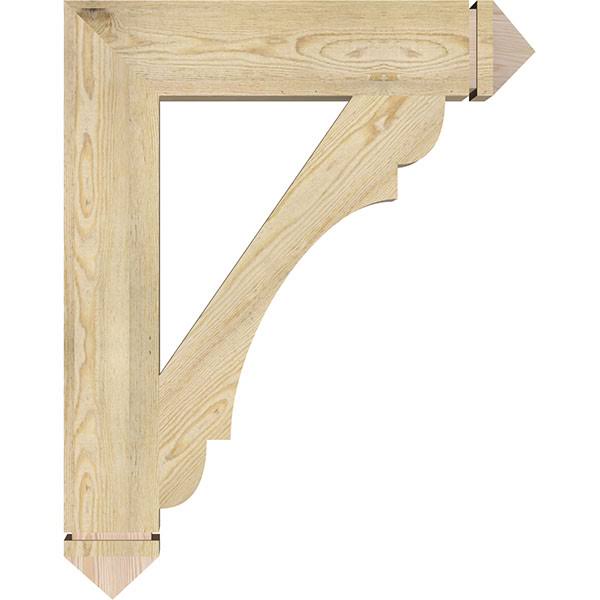 Douglas Fir Bracket I511