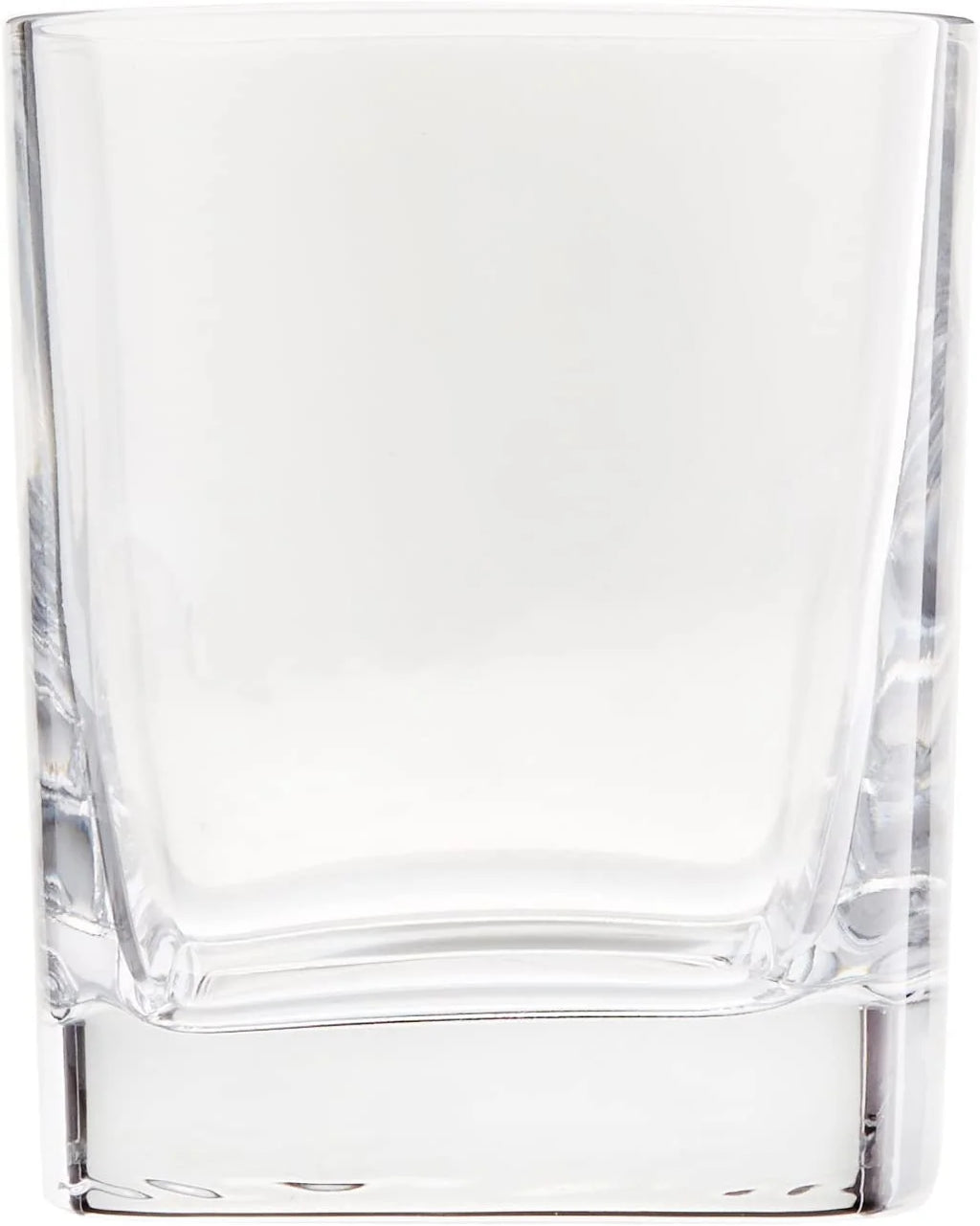 9 Oz Whisky Rocks Glasses Set Of 6 Clear U548