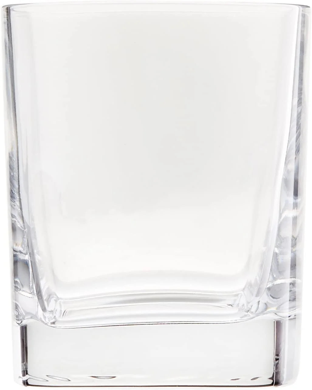 9 Oz Whisky Rocks Glasses Set Of 6 Clear U548