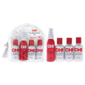 4 Pc 2oz Infra Shampoo, 44 Iron Guard Thermal Protection, Infra Treatment, Silk Infusion I78765