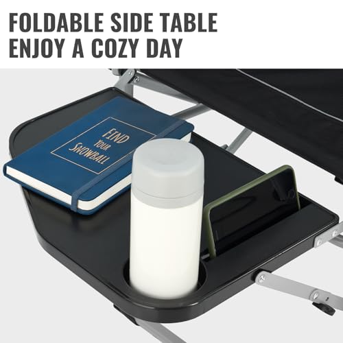 Foldable Portable Camping Chair L595533
