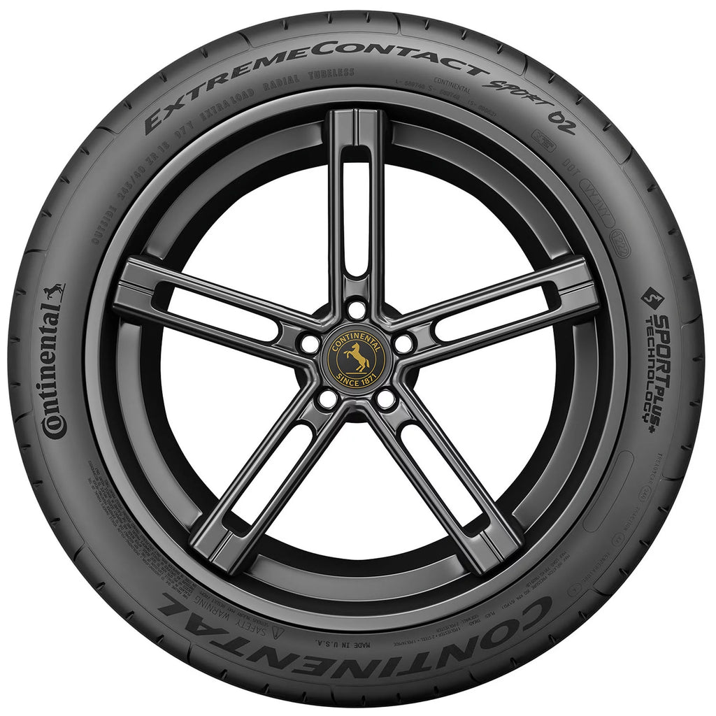 Summer 265/35ZR18 97Y XL Passenger Tire U841