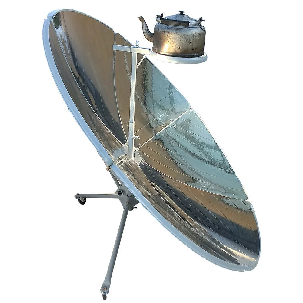 Parabolic Solar Cooker Stoves 150 cm Diameter V102