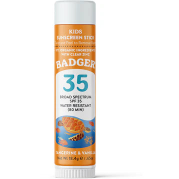 SPF 35 Kids Face Stick .65 oz F146