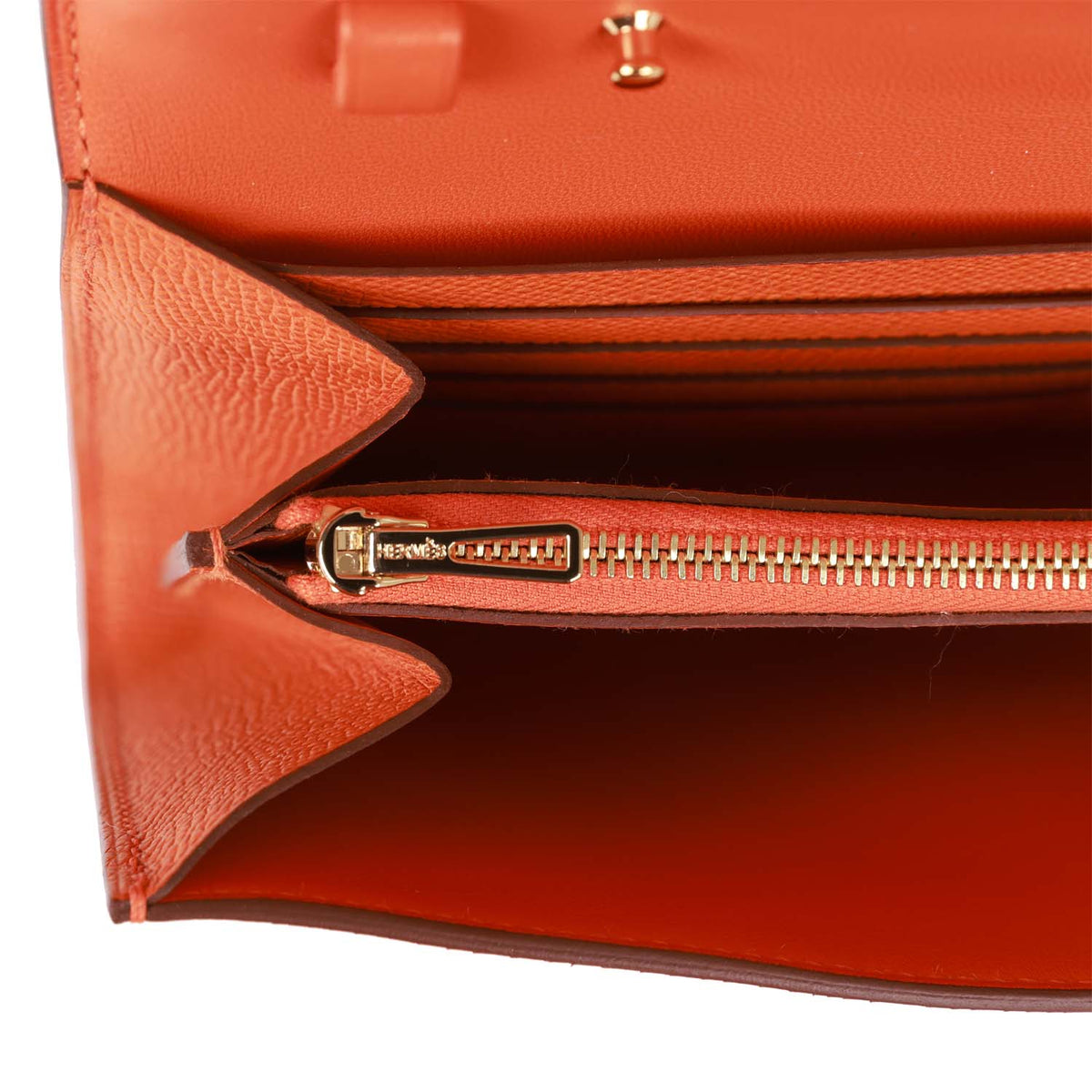 Orange Epsom Wallet E110