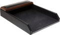Walnut Letter Tray Y5535