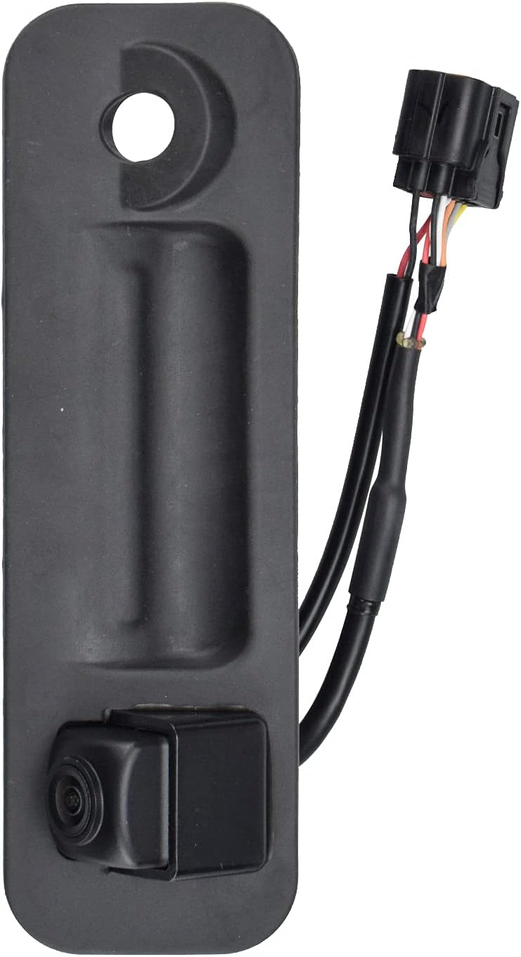 Rear View Backup Camera Reverse Parking Cameras Pack of 2 Z670845