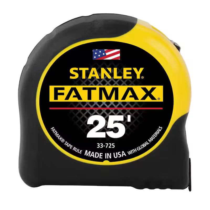 25 ft. x 1-1/4 in. Tape Measure 2 Pack T21925