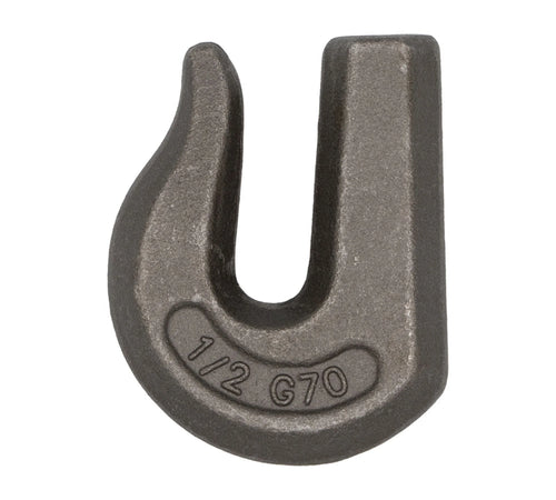 (4 Pack) 1/2" Weld On Chain Grab Hooks R866