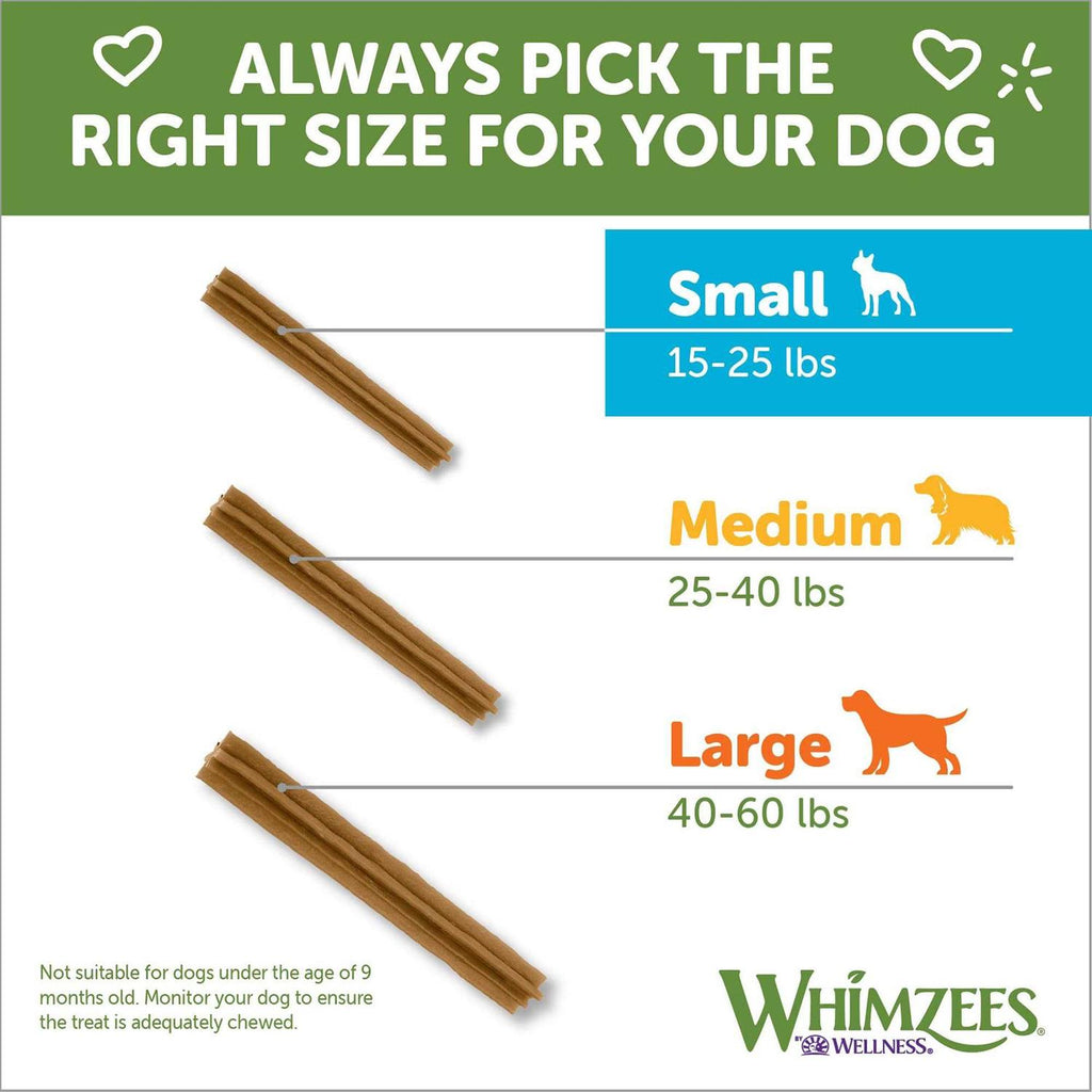 Dental Dog Treats Small Q7764