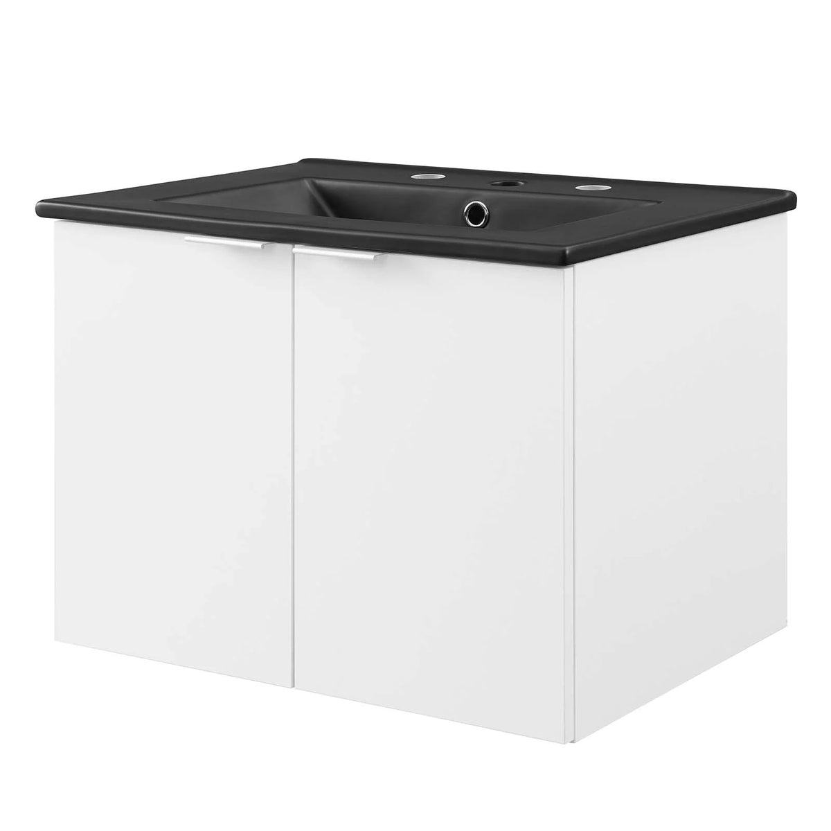 Wall Mounted Melamine Sink Vanity Cabinet Z948128