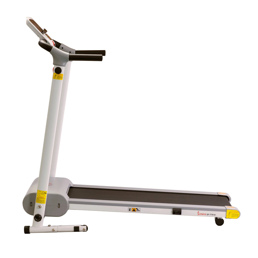 Motorized Foldable Treadmill N9204