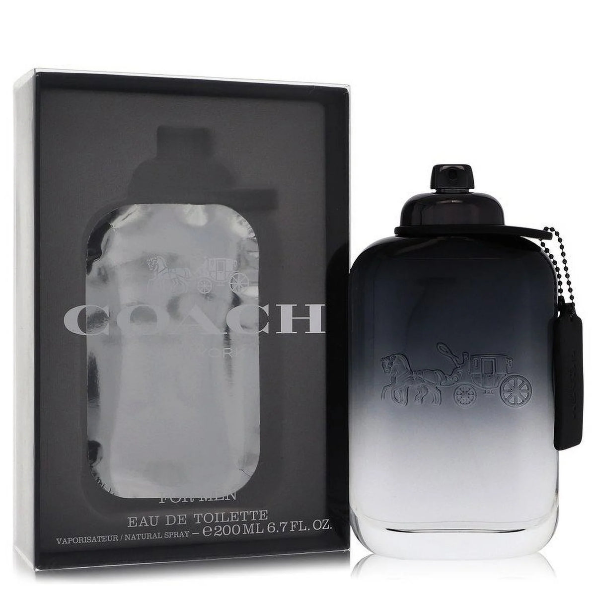 Eau De Toilette Spray 6.7 oz M4613