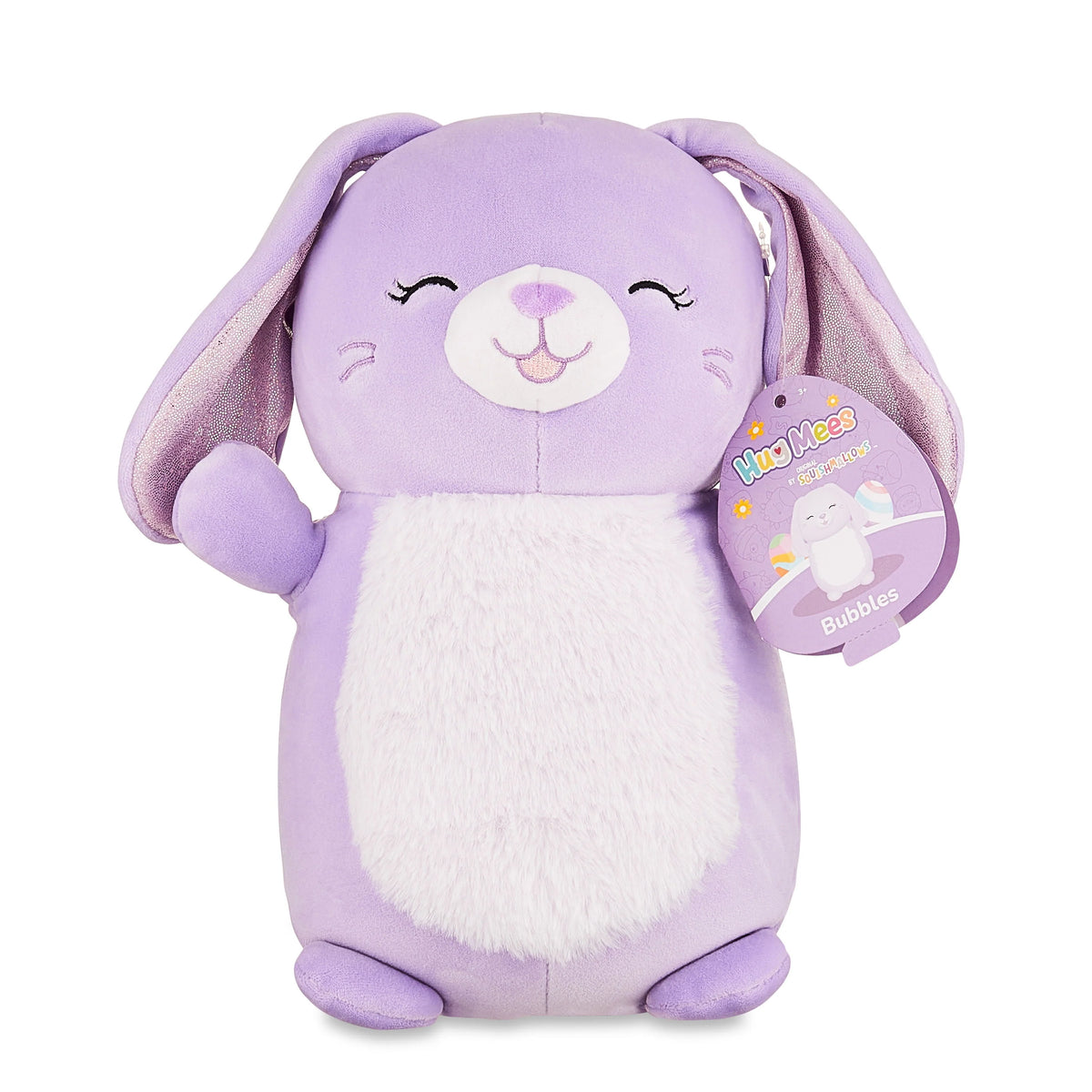 Lavendar Bunny D92531