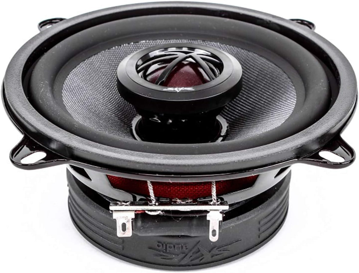 5.25" 160 Watt 2-Way Coaxial Car Speakers, Pair D949