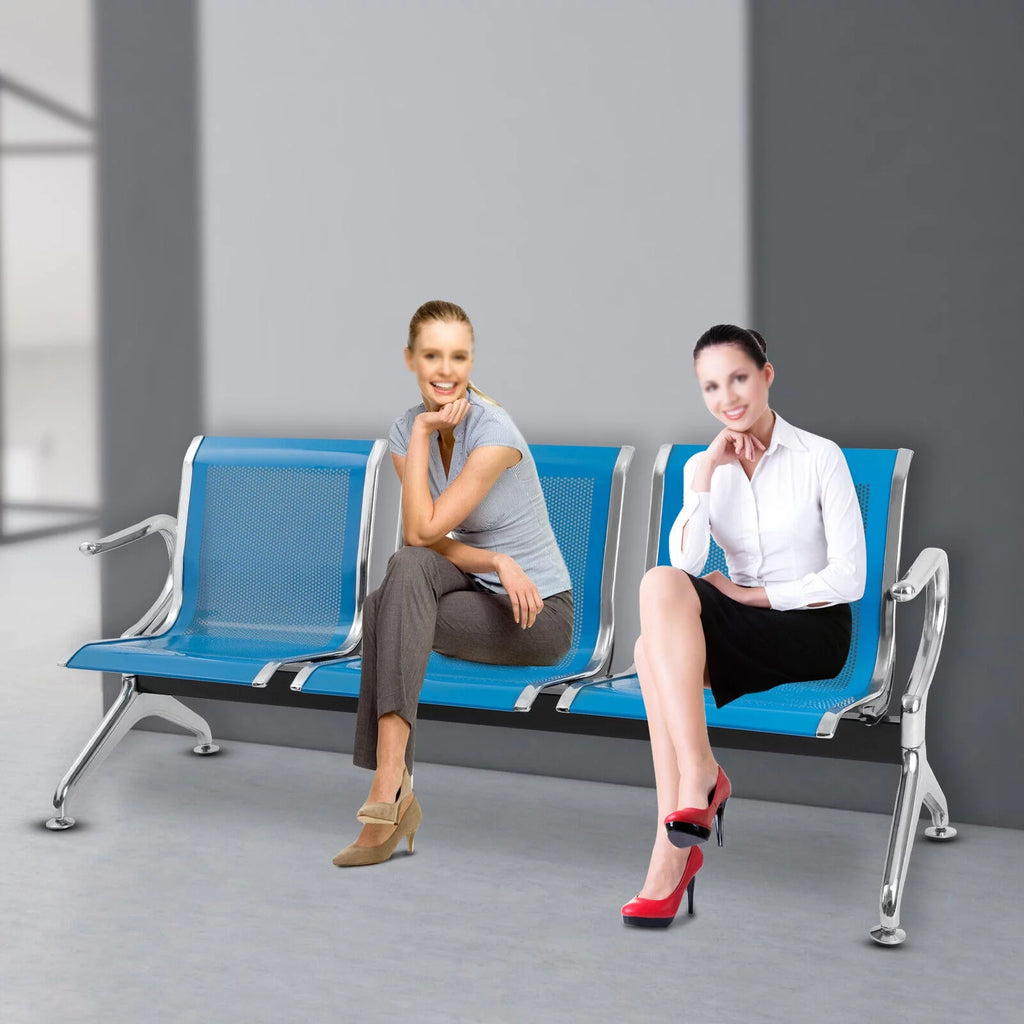 3 Seat Reception Sofa with Arm K626425