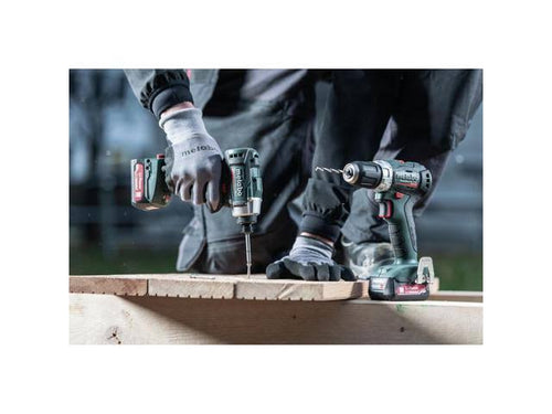 12V 4.0 Ah LiHD Cordless Impact Driver and Hammer Drill Combo Kit S120512
