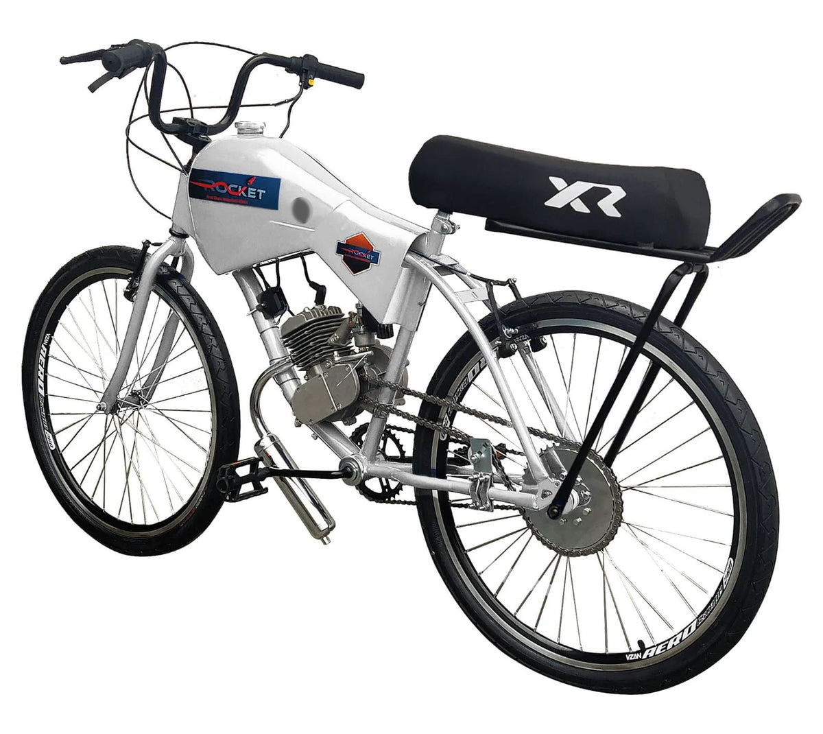 Motorized Bicycles 100 cc Partially Assembled D4232