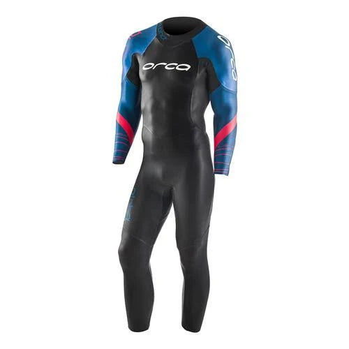 Black Triathlon Wetsuit I883