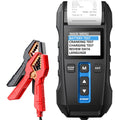 12V 24V 100-2000CCA Lead-Acid Battery Tester with Built-in Printer N2343