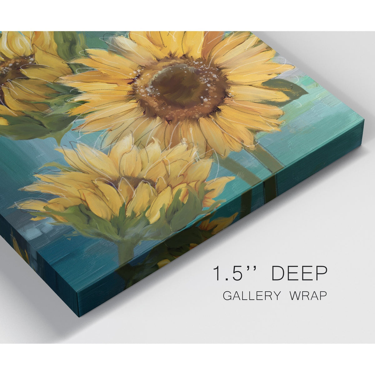 Gallery Wrapped Canvas 40X40 A322