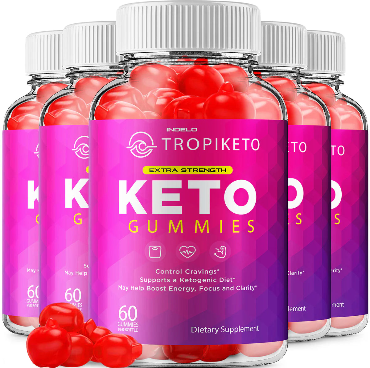 Keto ACV Gummies H4571