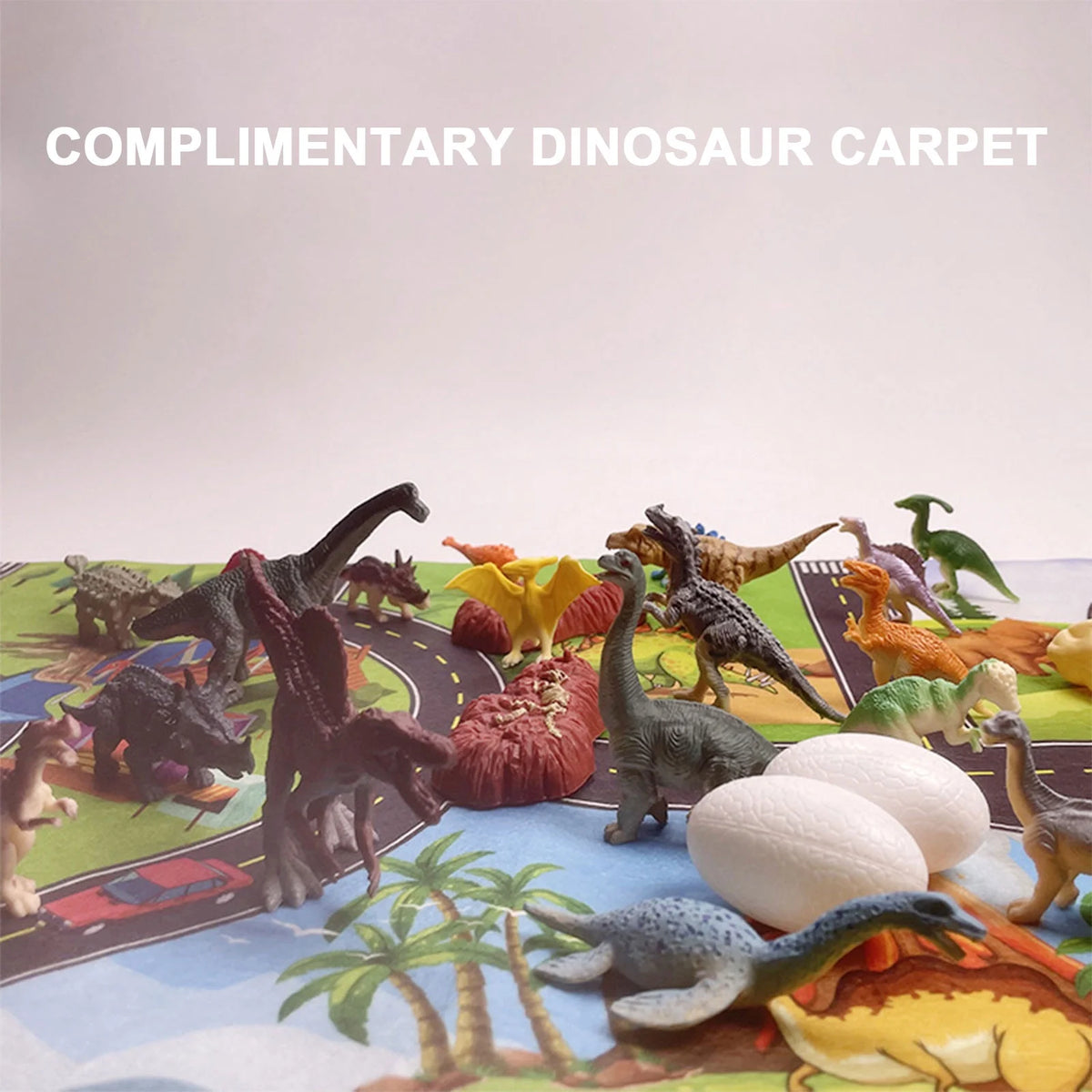 Christmas Countdown Dinosaur Blind Box Toy Set B120099