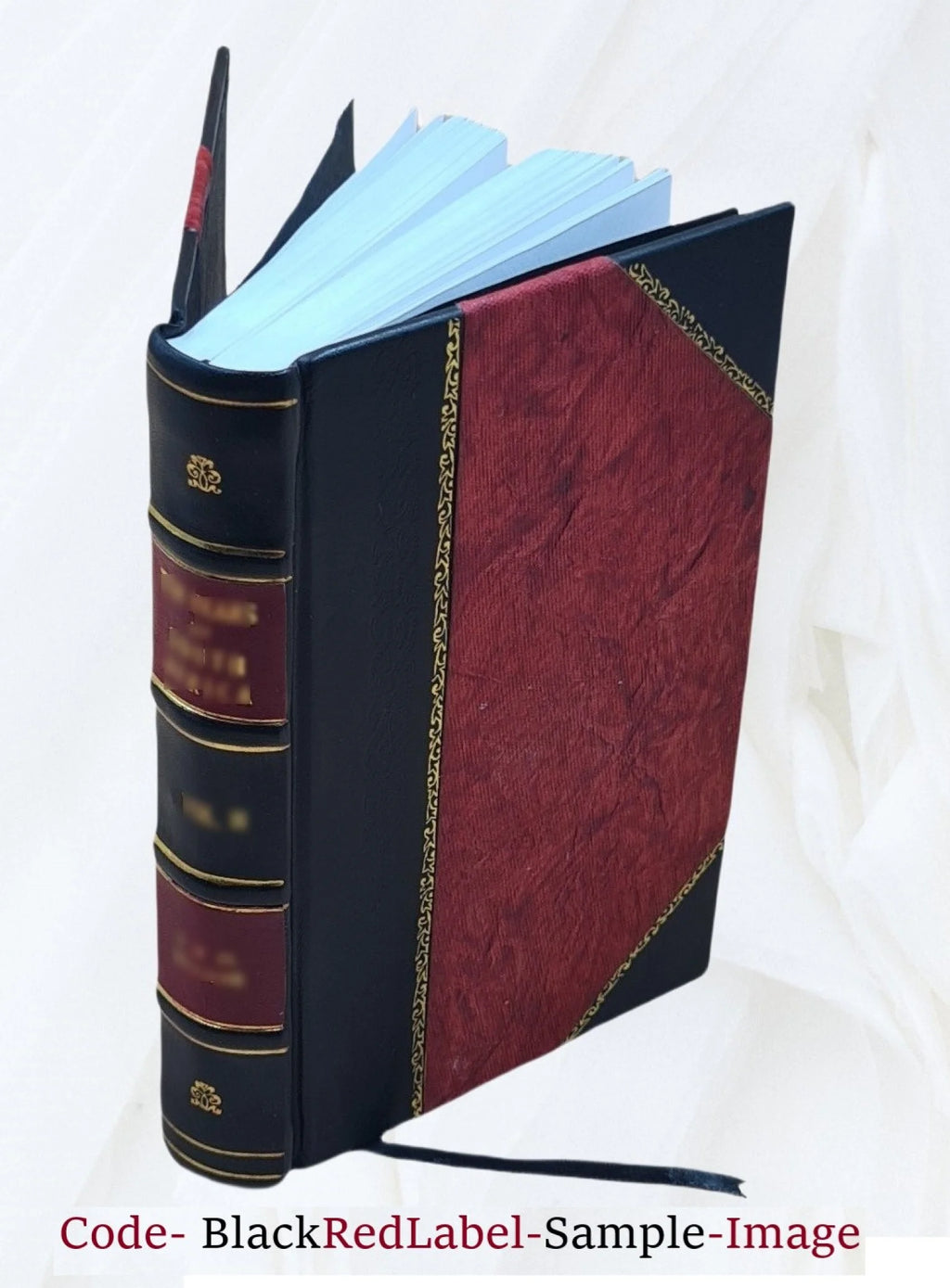 Leather Bound J565