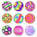 9 Inflatable LED Ball Toy U232