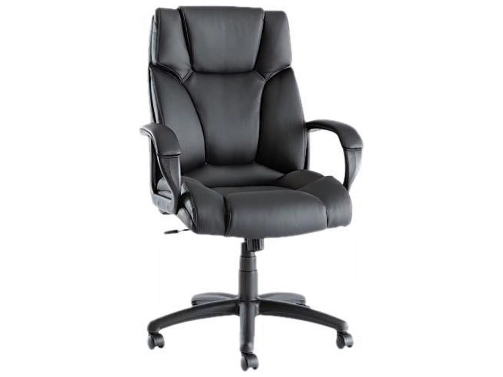 Black Bonded Leather Executive Chair K999