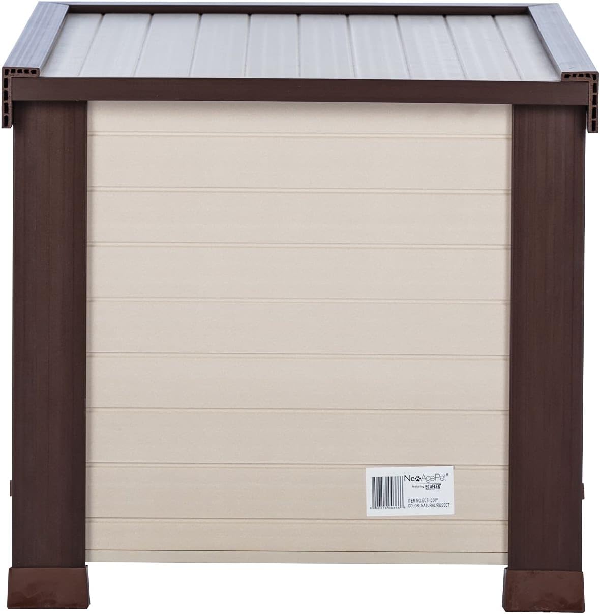 Outdoor Feral Cat House D534