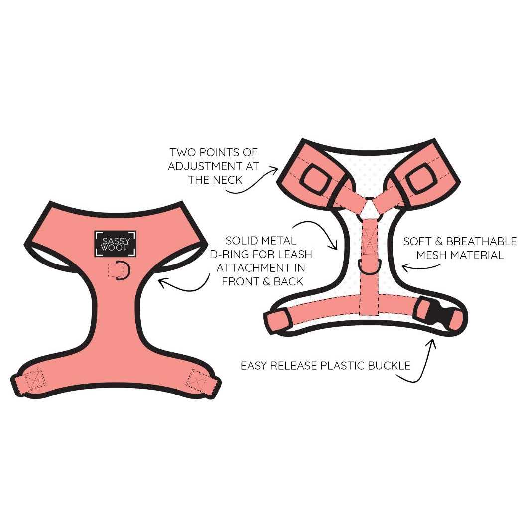 Adjustable Harness Z750