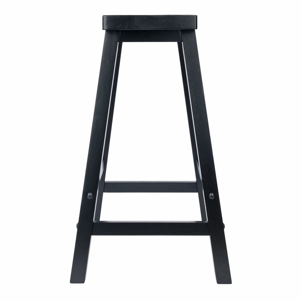Black 24" Counter Stool D577116