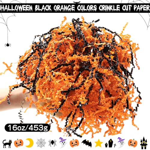1 LB Christmas Crinkle Cut Paper Shred Filler R202321