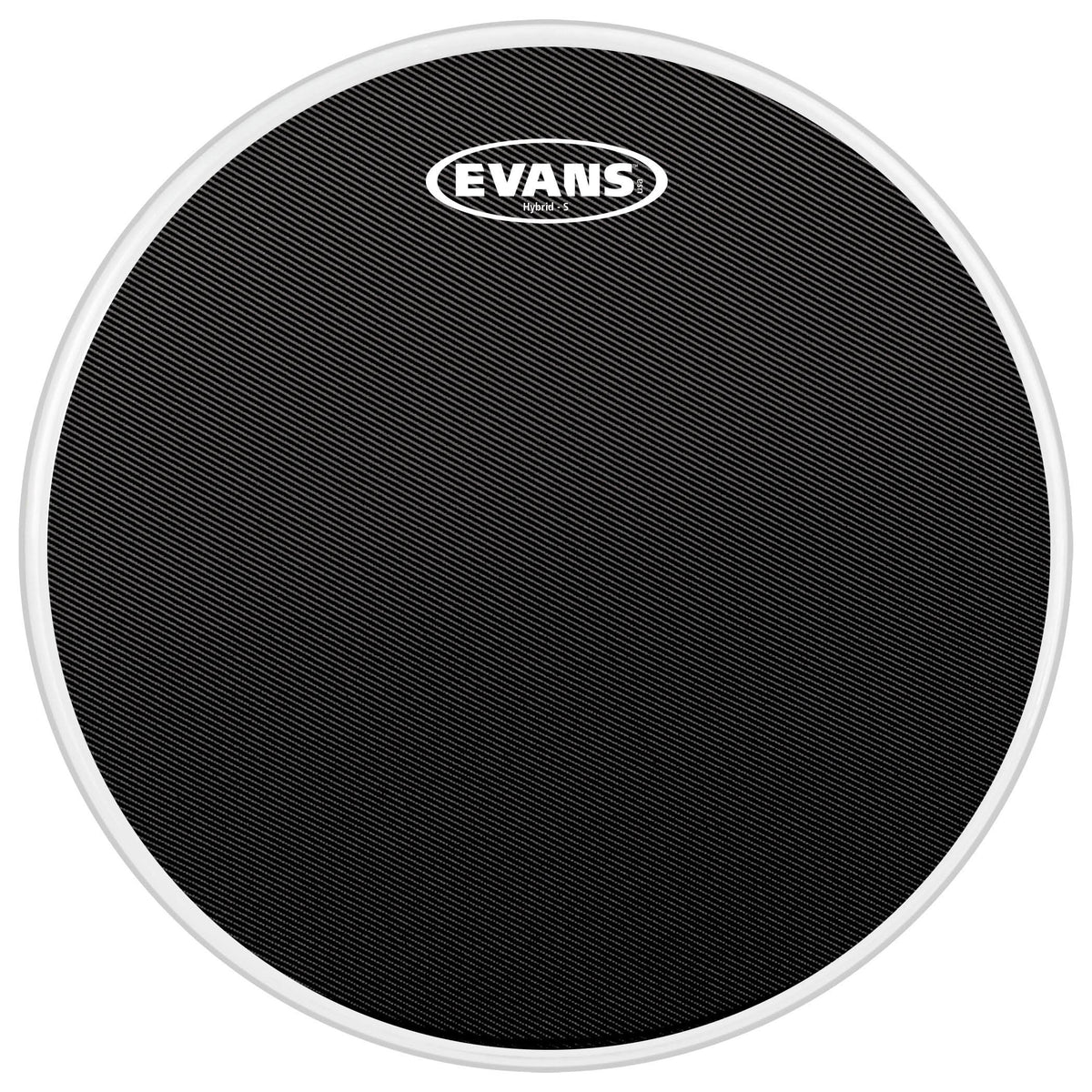 14 inch Black Marching Snare Drum Head L609280