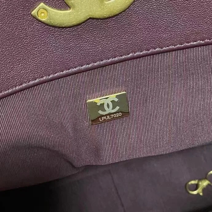 Dark Red 16in/41cm Women’s Bag Z73080