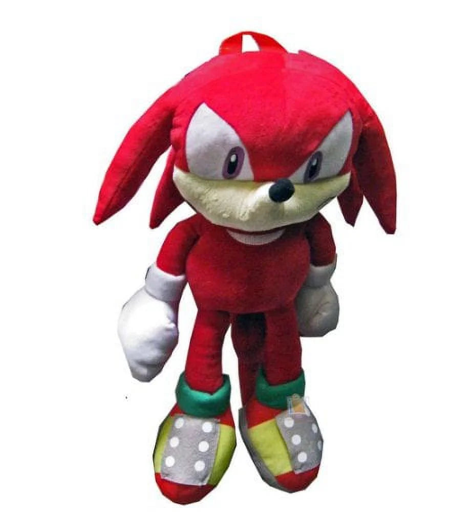 Plush Backpack Soft Doll 18 Toys A19278